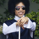 Prince Rogers Nelson in 2014
KENZO TRIBOUILLARD/AFP/Getty Images